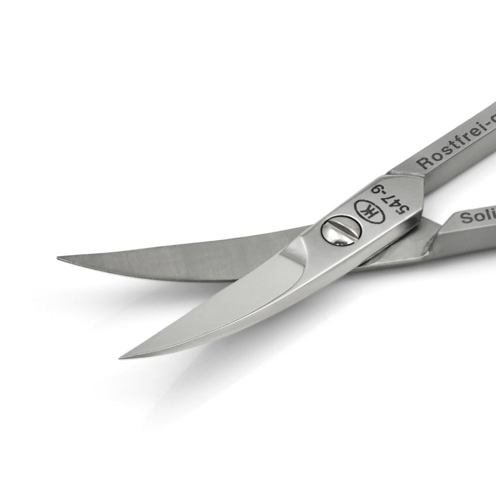 Ножницы для ногтей Hans Kniebes, нержавеющая сталь, производство Золинген. (Германия)