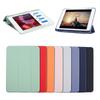 Чехол для iPad 10.2/Pro 3/4/Air 5/Mini 5/6 со слотом для стилуса, из мягкой кожи