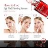 NAD+ Firming Serum Anti-Wrinkle Lifting Elasticity Pore Tightening Facial Skincare Essence 30ml