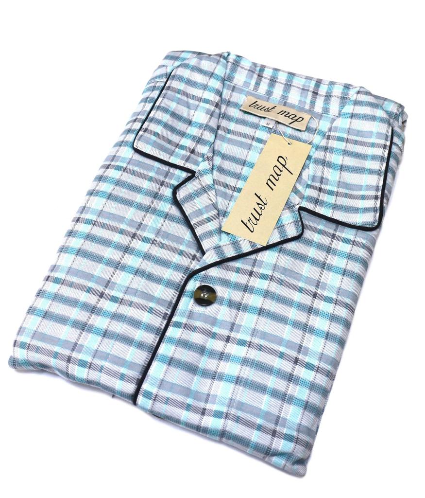 Карта доверия для ухода за больными: Переодевание для лежачих больниц и пациентов, получающих внутривенное введение, Мужская всесезонная пижама, Полуоткрытая, [Поддерживает