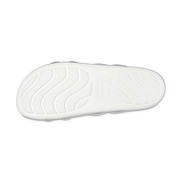 Crocs Сандалии на ремешках Splash Glossy 'Белый' Женские 208537-100