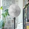 Waterproof Fan Dust Cover Universal Electric Vertical Floor Fan Dustproof Covers Round Washable Damp-Proof Protector