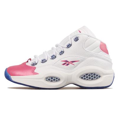 Кроссовки Eric Emanuel X Question Mid 'Pink Toe' FX7441