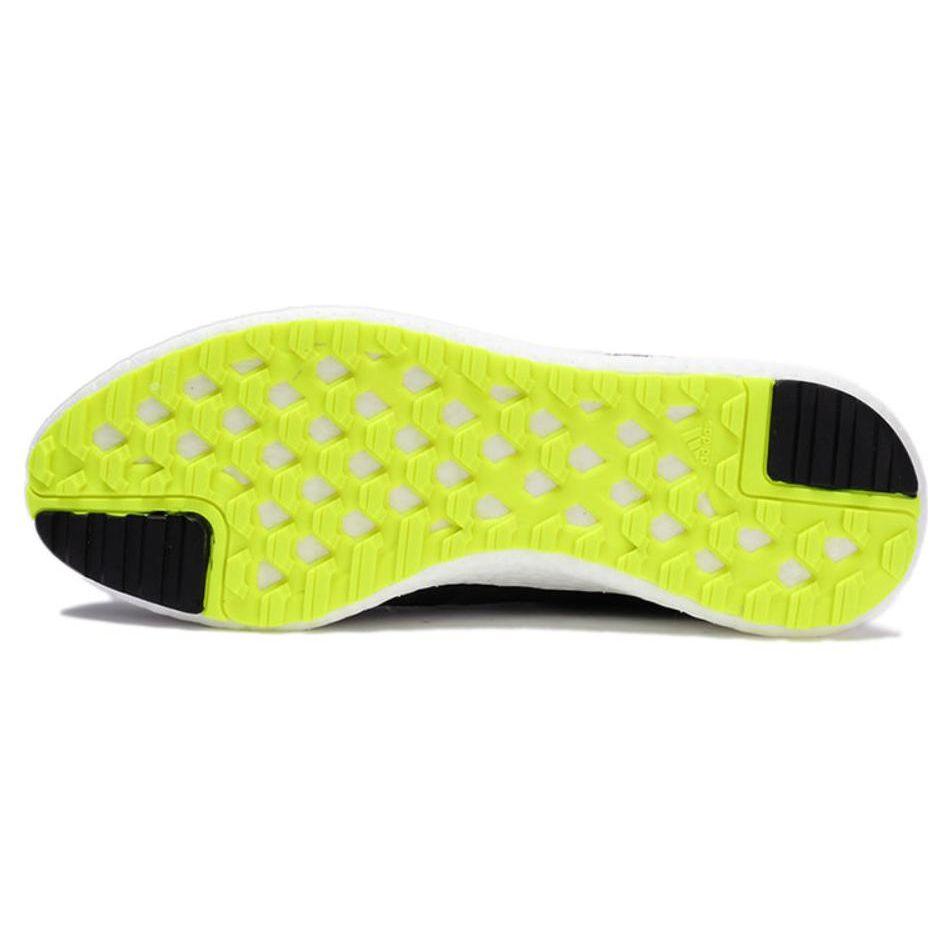 Adidas Кроссовки для бега Rocket Boost, удобная амортизация, нескользящие, прочные, с низким верхом, мужские, черные BB1182