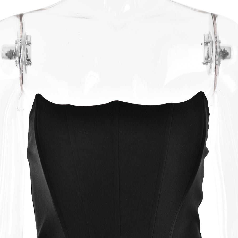 Летние длинные платья с поясом и одной шеей и открытой спиной