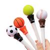 Glove Soccer Rocket Funny Gel Pens Signing Pens Bounce Decompression Pen Gaming Ballpoint Pens