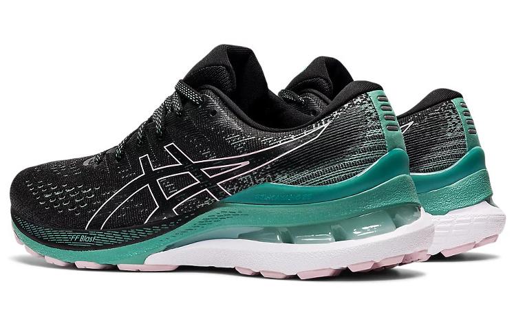 ASICS Gel Kayano 28 'Black Sage' Women's 1012B047-004