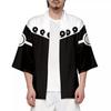 Anime Kakashi Konoha Madara Haori Sasuke Cosplay Costumes Kimono Uchiha Symbol Jacket Japanese Coat Cardigan Pajamas Bathrobe