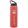 Liverpool FC Printed Aluminium Water Bottle