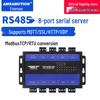 Преобразователь Ethernet в RS485 Modbus RTU/TCP AIMOXUN