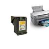Черный картридж 63 XL для HP OfficeJet 4650 4655 5255 ENVY 4512 4516 4520