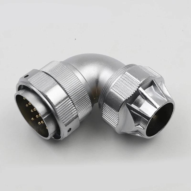 WEIPU WY48 TE TU ZG Z ZE M48 Industrial Aviation Connector Electrical AC/DC Power Adapter 5 7pin 20pin 27pin 38pin 42pin IP67