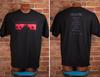 Vintage Style Foo Fighters One By One Concert T-shirt, Size S-4XL