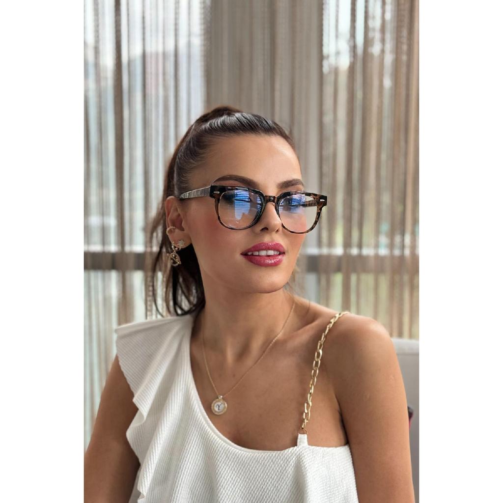Bh 2168m 04 Women's Blue Light Protection Glasses