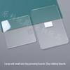 Acrylic Pressing Board for Resin Clay Rolling & DIY Crafts