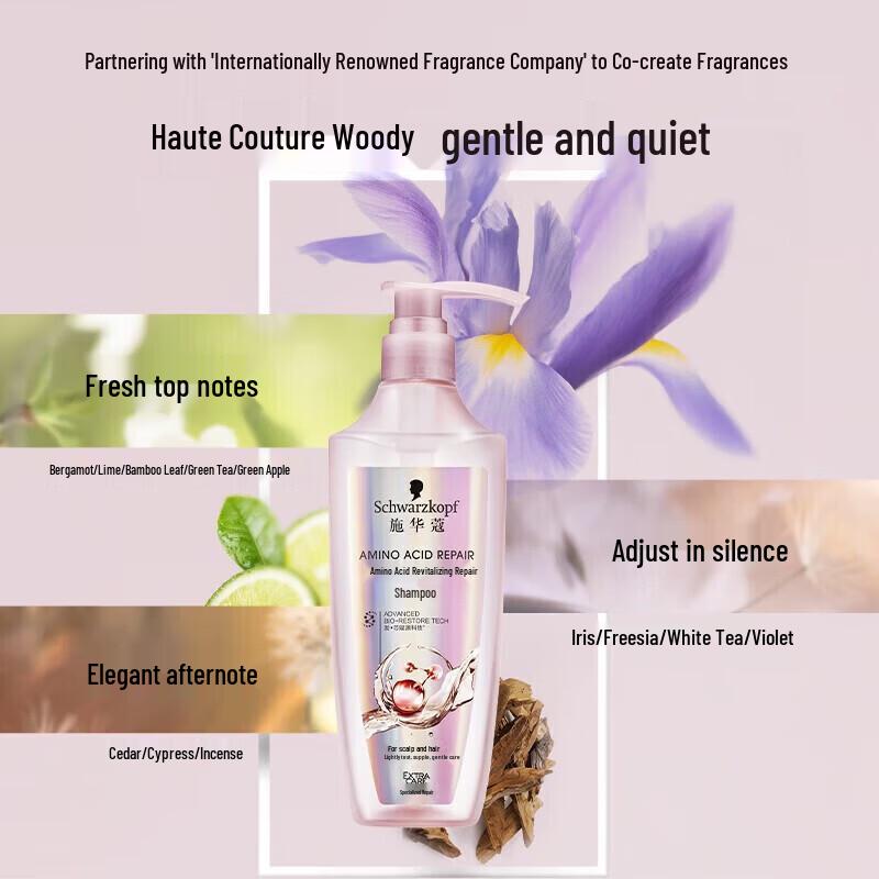 Schwarzkopf Volumizing & Strengthening Hair Conditioner 400ml