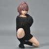 Aixlan Insight Figure 1/5PCS Sexy Nikukan Girl Kono Mizuki  PVC Action Figure Amine Christmas Gift Collectible Figurine