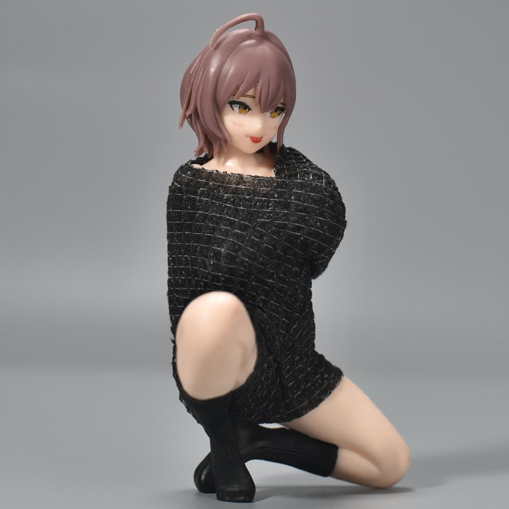 Aixlan Insight Figure 1/5PCS Sexy Nikukan Girl Kono Mizuki  PVC Action Figure Amine Christmas Gift Collectible Figurine