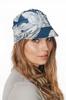Jasmina Turban With a Visor 259 Ruffled Cap Even After Chemotherapy