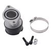 Rubber Intake Manifold Metal 93210-35537-00 For Yamaha Bear Tracker YFM250 1999-2004