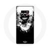Чехол - Maniacase - Samsung Galaxy Note 9 - Аниме Токийский Гуль - Мягкий - Черный