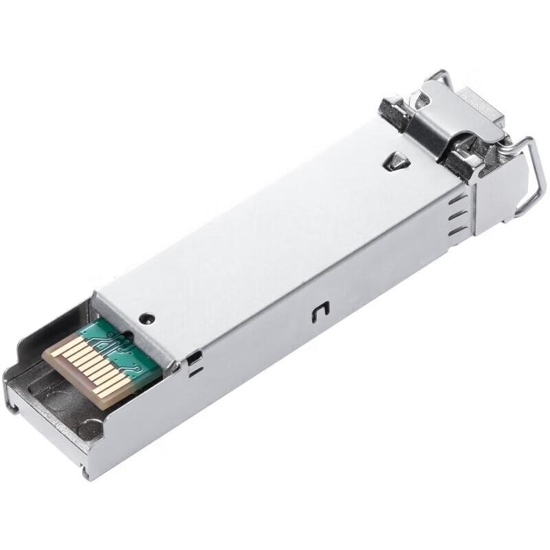 TP-LINK Gigabit SFP Single-Fiber Optical Module Pair CN plug (adapter included)