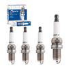 4 шт. K6RF-11 Замена NGK [2756] BKR6E-11 Свеча зажигания, Bosch FR8DCX, Champion OE039,