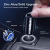 Мини-адаптер питания USB Type-C для автомобиля, скрытый, для KIA K3 Sportage Carnival K5 Seltos Pegas KX1 EV5 Sonet EV6 K4 EV3 Ceed K8