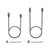 Запасной USB-кабель для зарядки для наушников AfterShokz Aeropex AS800