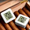 Electronic Hygrometer Sensitive Temperature Meter Gauge LCD Digital Thermometer Baby Room