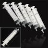 1pcs Plastic Syringe Liquid Lubricant Measuring Tool 20 ml