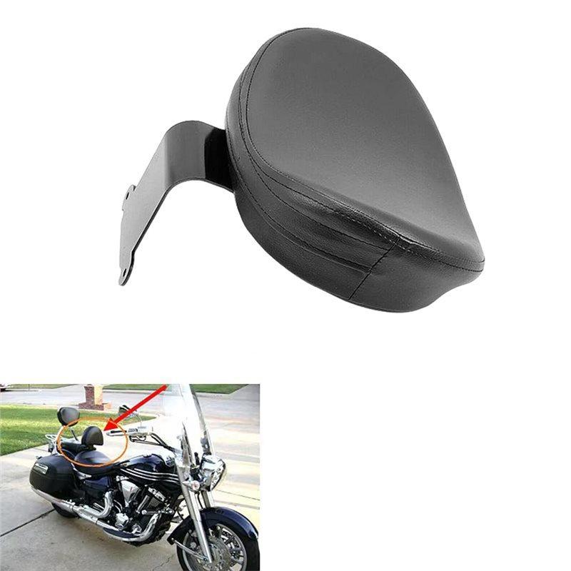 Мотоцикл Для Honda Shadow Aero VT400 VT750 2004-Вверх Подушка Заднего Сиденья Водителя Передняя Средняя