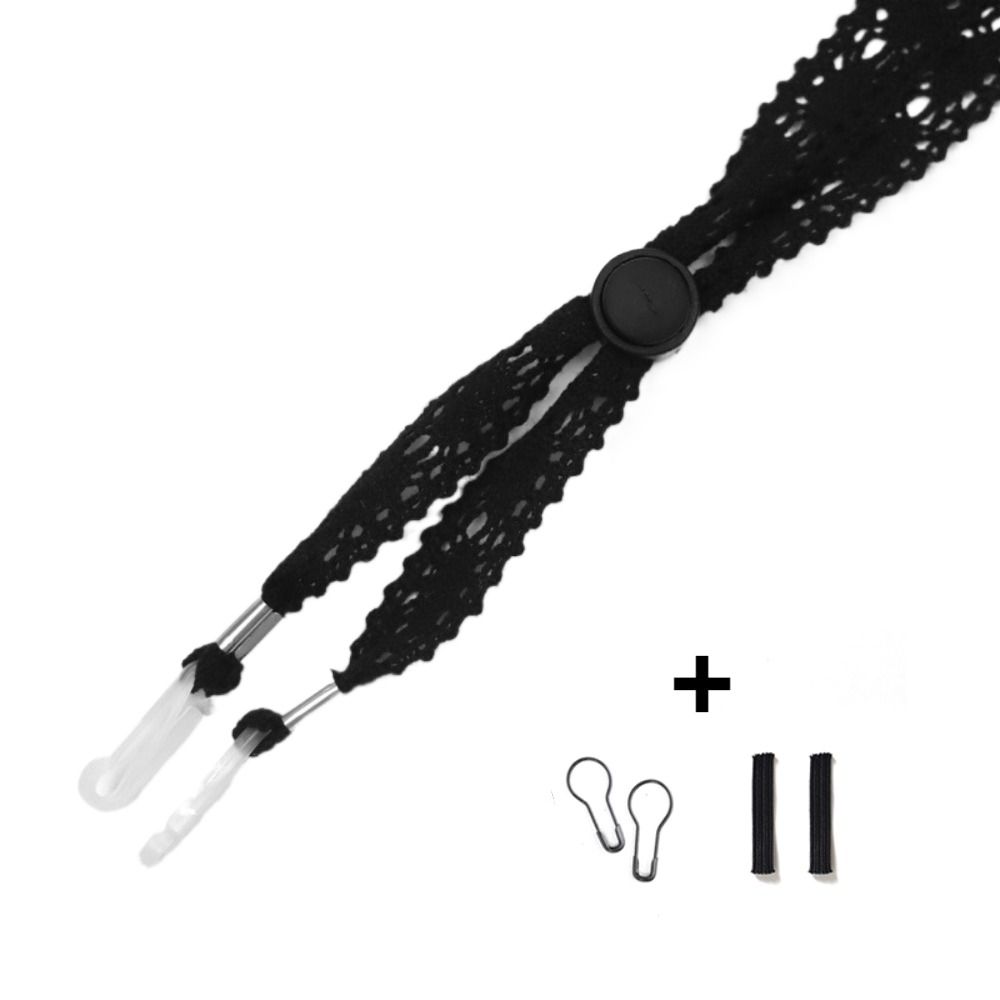 Adjustable Windproof Hat Strap Removable Hat Retainer New Hat Chin Cord Straps Women