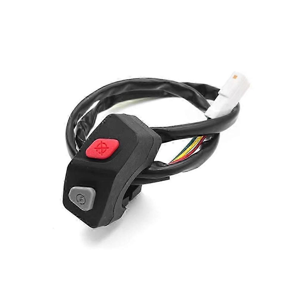 Motorcycle Multi-Function Combination Switch Universal Start and Stop Switch for KTM SX SXF XC XCF H