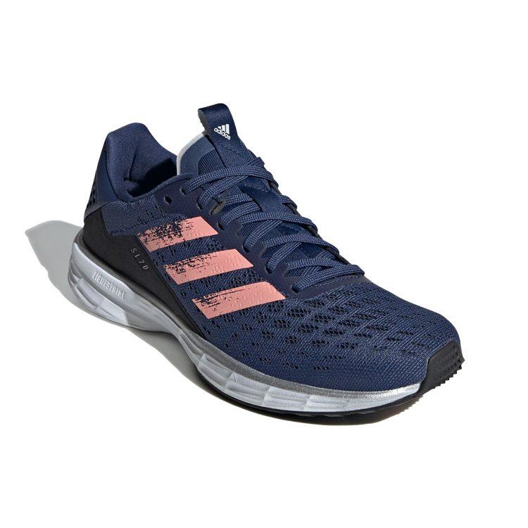 adidas Женские SL20 'Tech Indigo Glory Pink' Женские EG2051