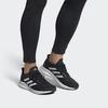 adidas Мужские кроссовки Supernova+ Black White Core-Black Cloud-White Magic-Grey GX2953