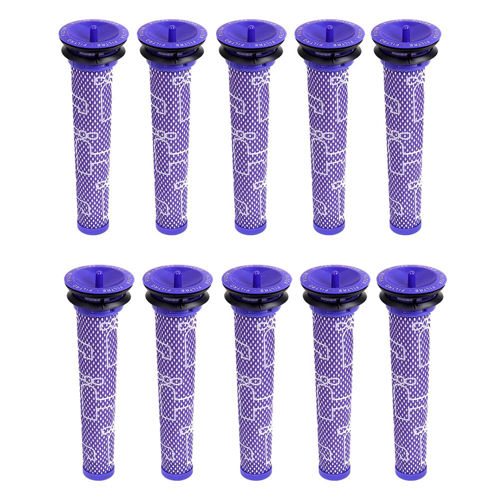 HEPA filter For Dyson V7 V8 Accessories Cordless Vacuum Cleaner Washable Filter Replacement For Efficient Cleaning Spare Parts