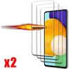 Tempered Glass Screen Protector for Samsung Galaxy A52s 5G - 2 Pieces - Transparent - PROSHOP