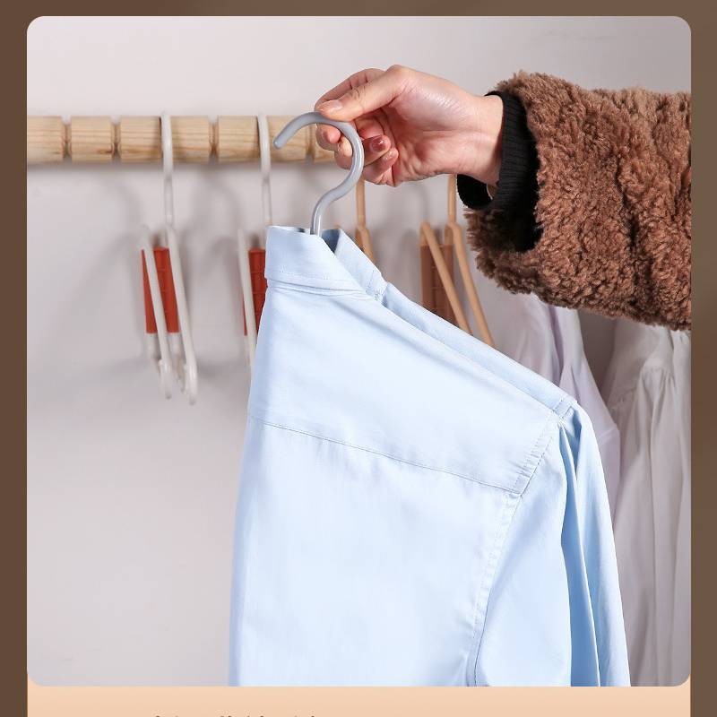 Student Dormitory Collapsible Clothes Rack With Portable Design For Travel And Storage