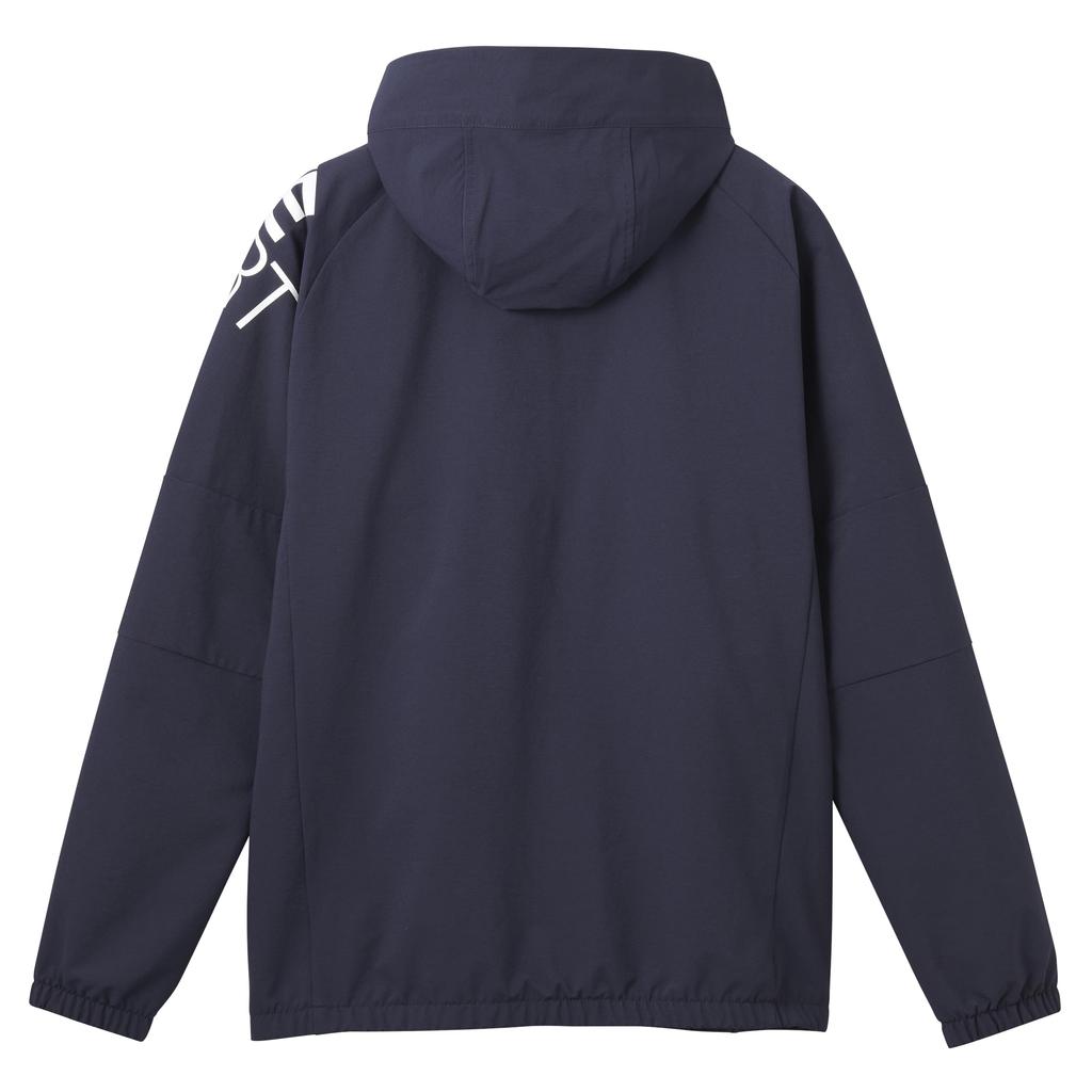 Descente SUNSCREEN TAIKYU Толстовка с капюшоном на молнии с функцией охлаждения, эластичная, водоотталкивающая, устойчивая к выцветанию, для тренировок, бега [Move Sports] Джерси/Кросс для мужчин