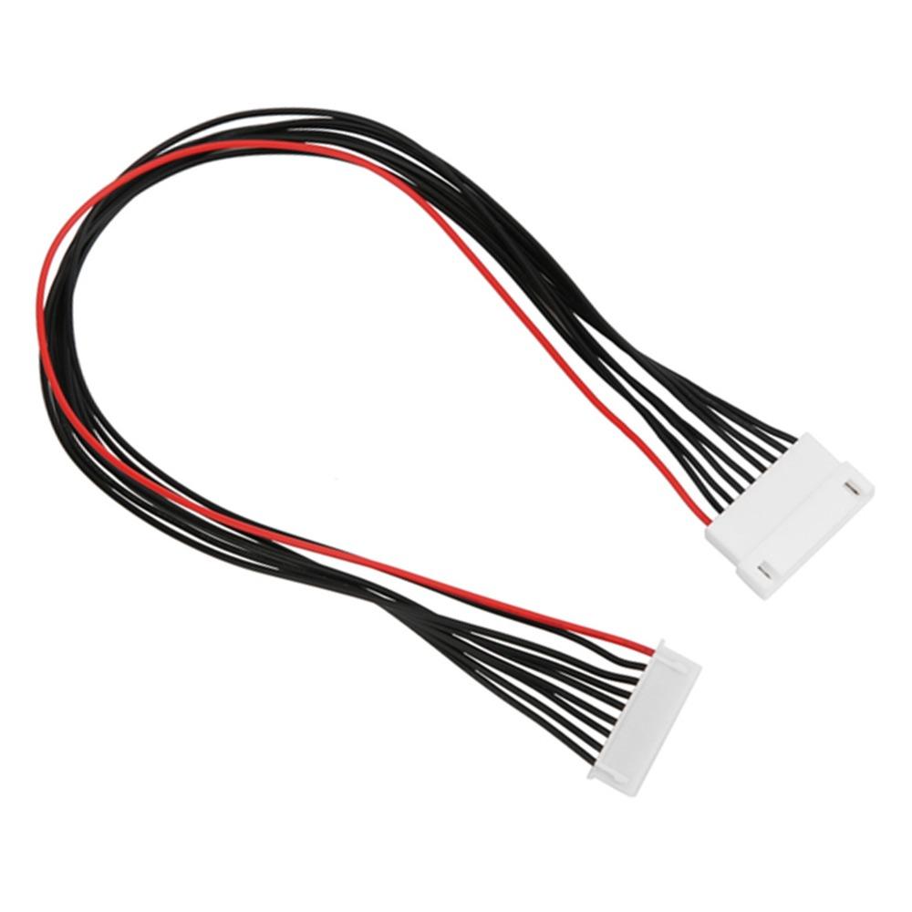 9Pin Balance Extension Cable 30cm Balance Plug Extension Wire JST XH 8S Balance Wire RC Plane