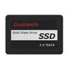 Goldenfir SSD 120 ГБ 128 ГБ 256 ГБ 480 ГБ SSD 2,5 жесткий диск твердотельные диски внутренний SSD 512 ГБ 1 ТБ 2 ТБ для настольного ноутбука ПК