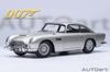AUTOart Aston Martin DB5 Bond Car Complete Product 70296 1/18 "007/Goldfinger"