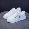 Fashion Women Casual Shoes 2025New Trend Breathable Little White Shoes Comfortable Running Shoe Platform Sneakers Tenis De Mujer