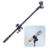 Adjustable Clamp Mic Stand For 60-100mm Live Microphone Stand