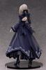 Order Pendragon Scale Plastic Painted Finished Figure Fate/Grand Saber/Altria [Alter] 1/4