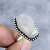 Golden Rutile Gemstone Handmade 925 Sterling Silver Jewelry Ring Size 8 M-2578