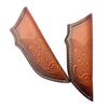 Leathers Knife Sleeve Multitools Pouches Leathers Sheath Belt Pocket Knife Holder for Outdoor Camping, BBQ, Hunting