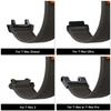 Fiber Leather Watch Band for Huami Amazfit T-Rex 2 Stitching Line Quick Release Replacement Strap