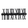 1 Set Roman Numeral Diy Digital Replacement Gadget Repair Clock Parts